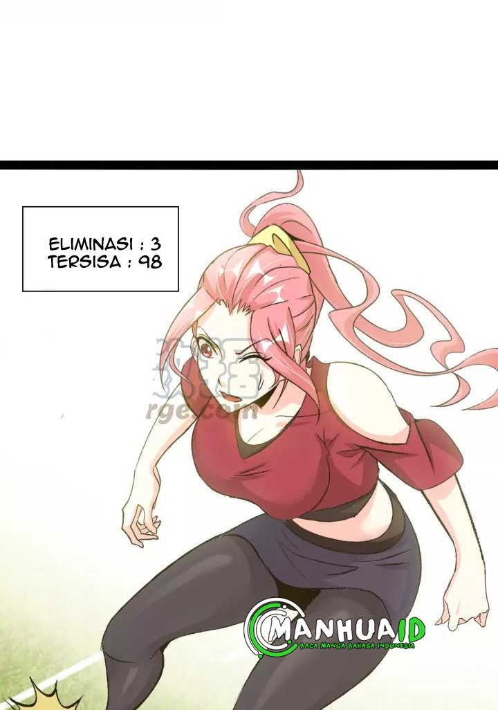 I Am an Invincible Genius Chapter 90 - halaman 24