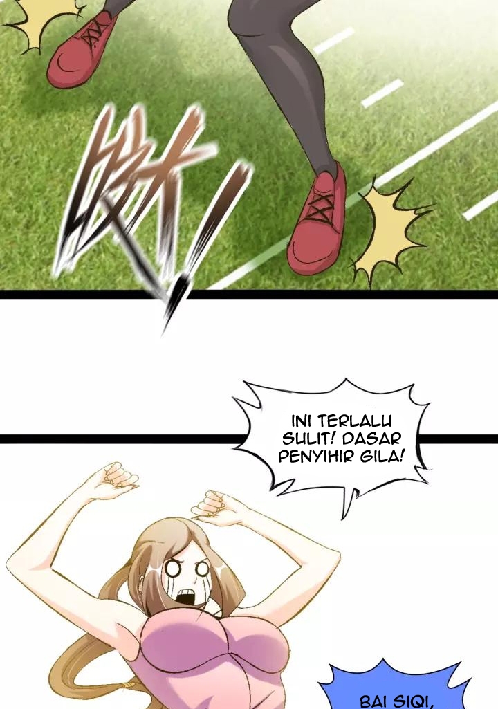 I Am an Invincible Genius Chapter 90 - halaman 25
