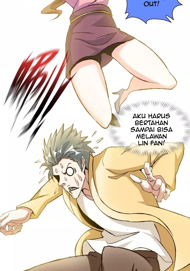 I Am an Invincible Genius Chapter 90 - halaman 26