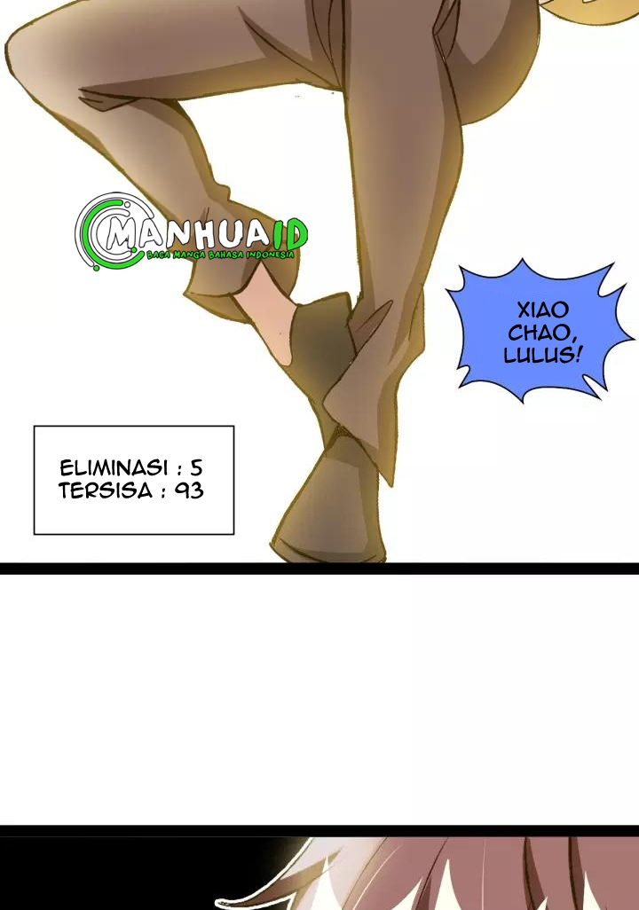 I Am an Invincible Genius Chapter 90 - halaman 27