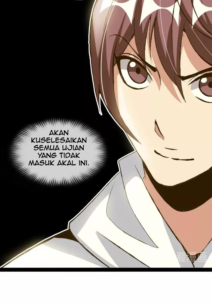 I Am an Invincible Genius Chapter 90 - halaman 28
