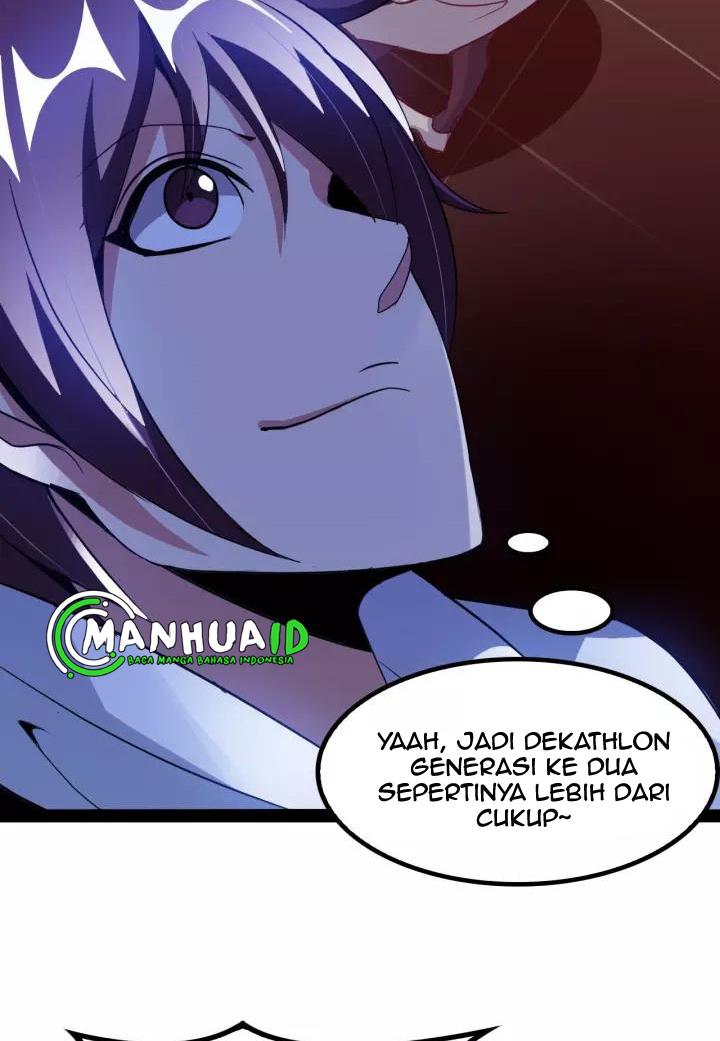 I Am an Invincible Genius Chapter 90 - halaman 30