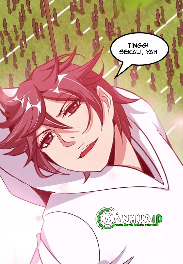 I Am an Invincible Genius Chapter 90 - halaman 33