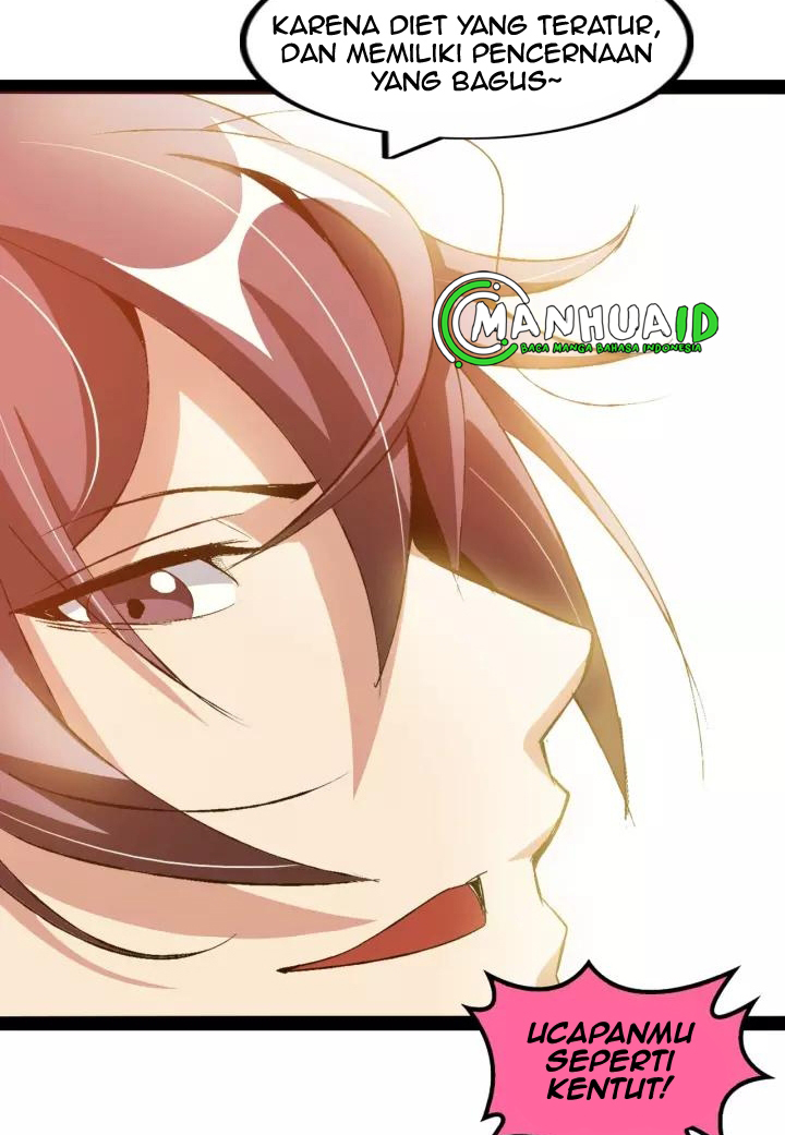 I Am an Invincible Genius Chapter 90 - halaman 36