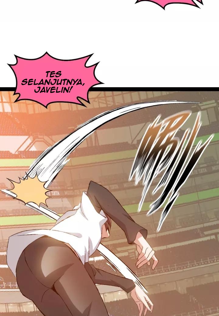 I Am an Invincible Genius Chapter 90 - halaman 37
