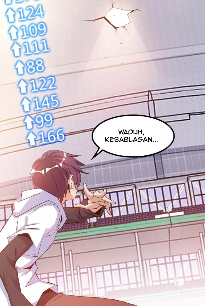 I Am an Invincible Genius Chapter 90 - halaman 47