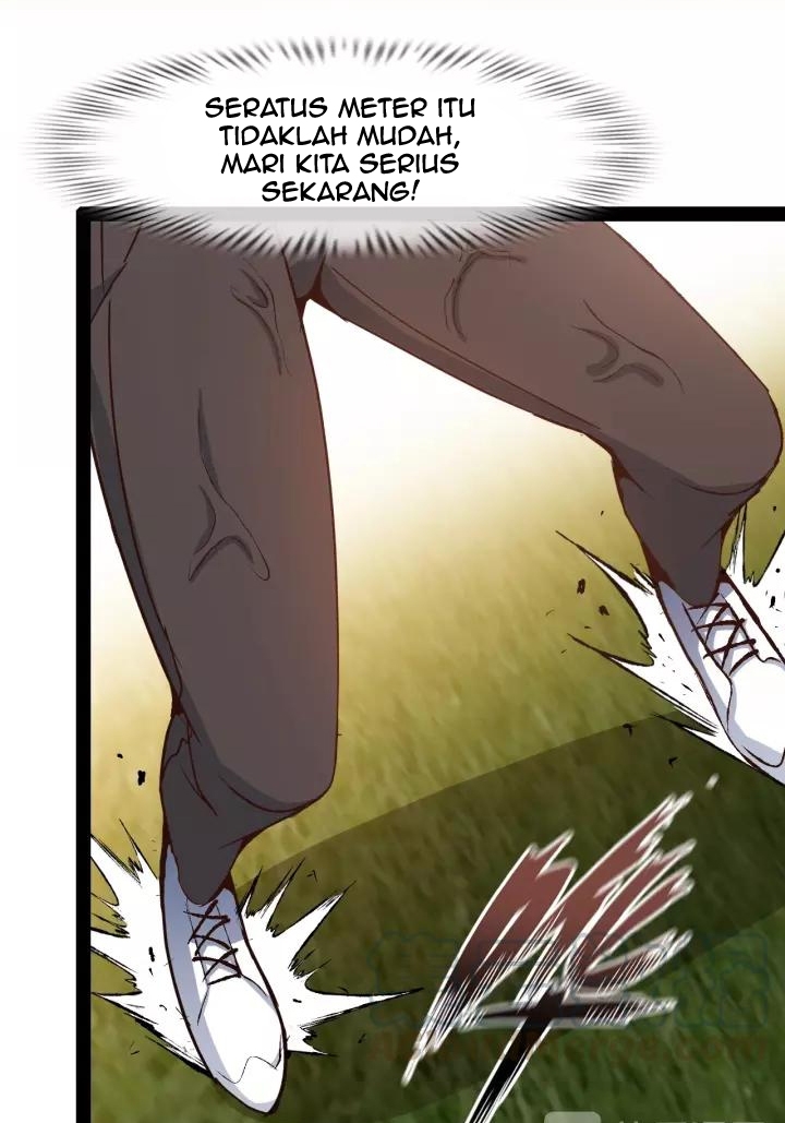 I Am an Invincible Genius Chapter 90 - halaman 8