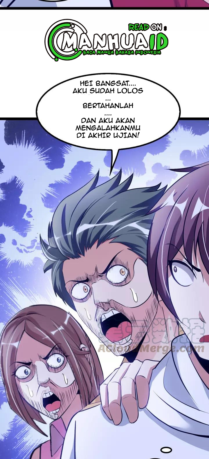 I Am an Invincible Genius Chapter 91 - halaman 13