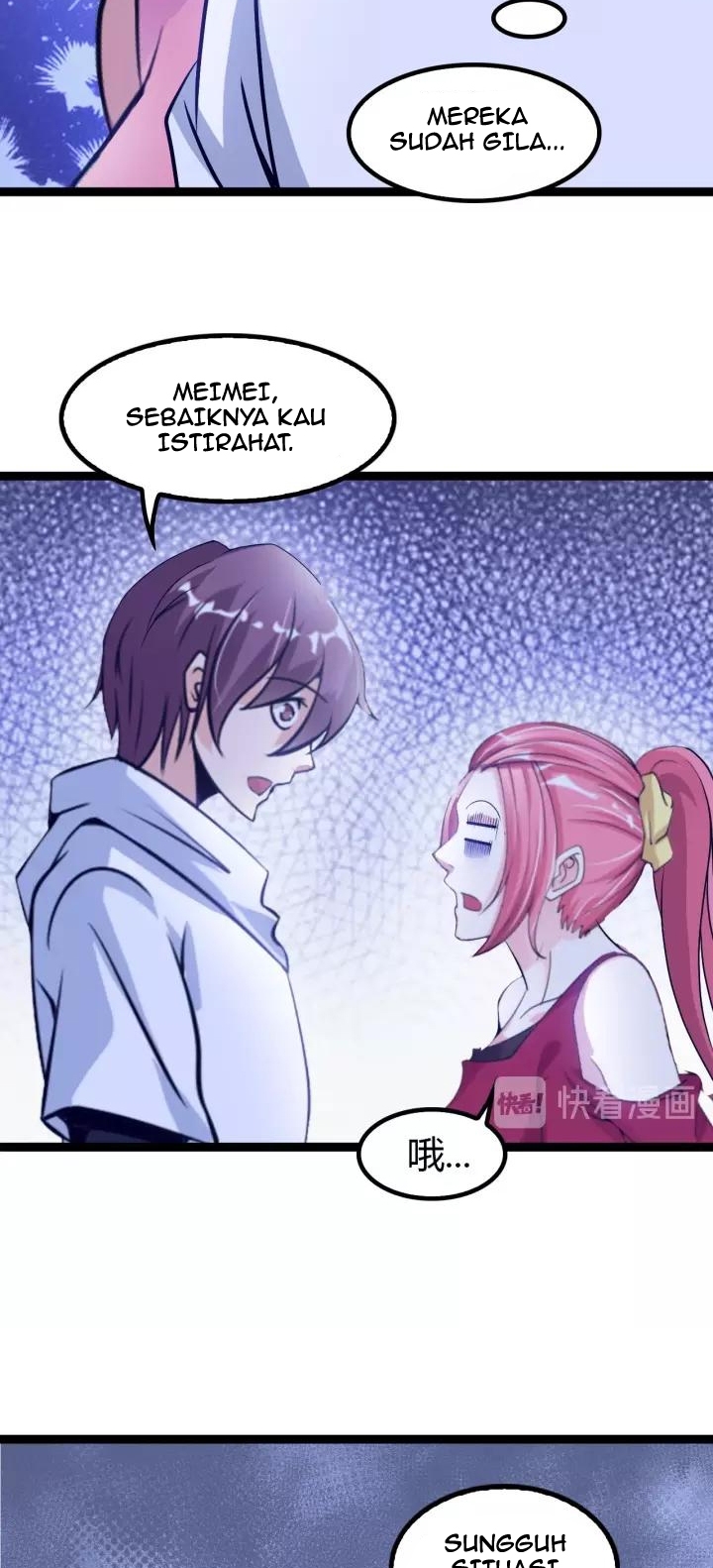 I Am an Invincible Genius Chapter 91 - halaman 14