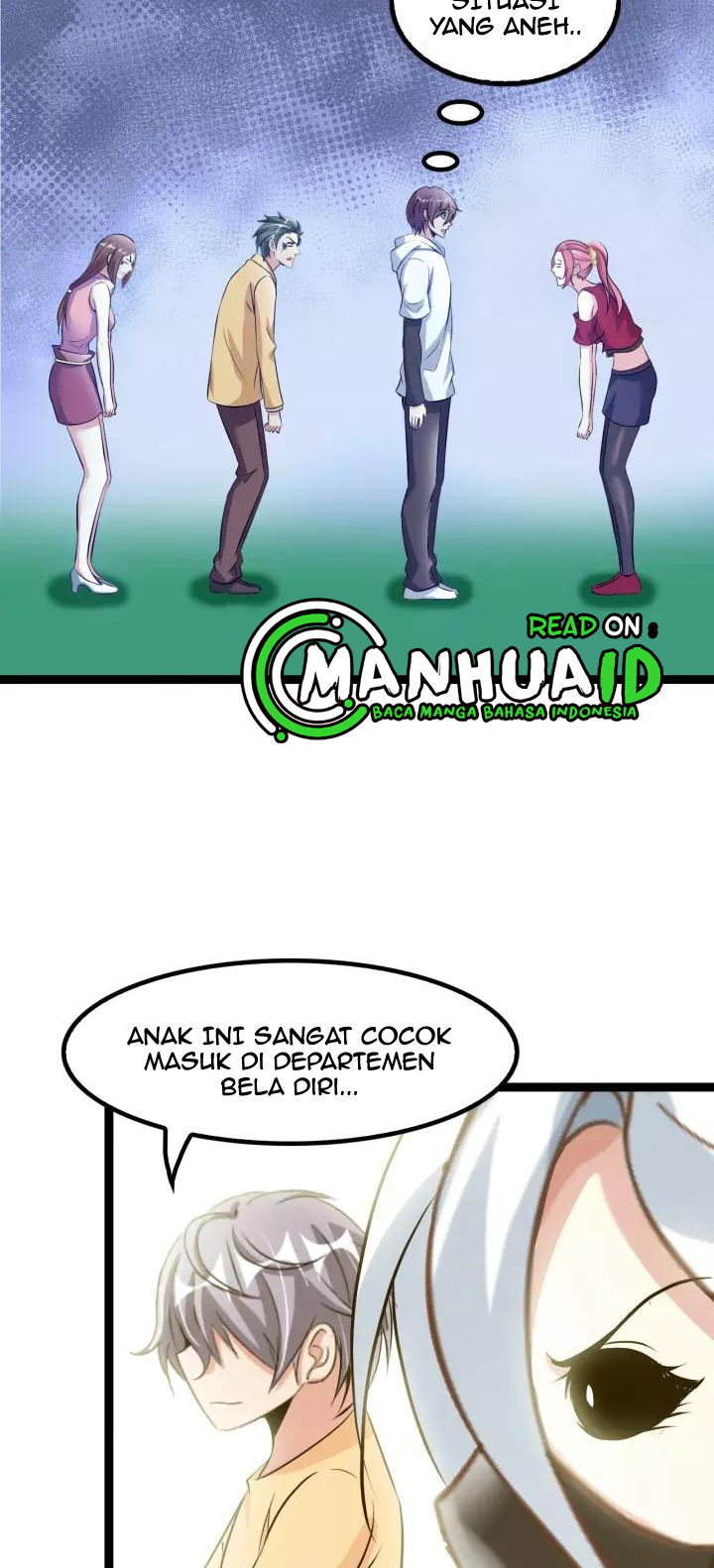 I Am an Invincible Genius Chapter 91 - halaman 15