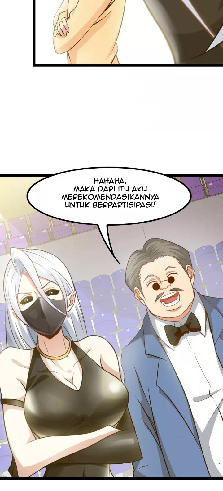 I Am an Invincible Genius Chapter 91 - halaman 16
