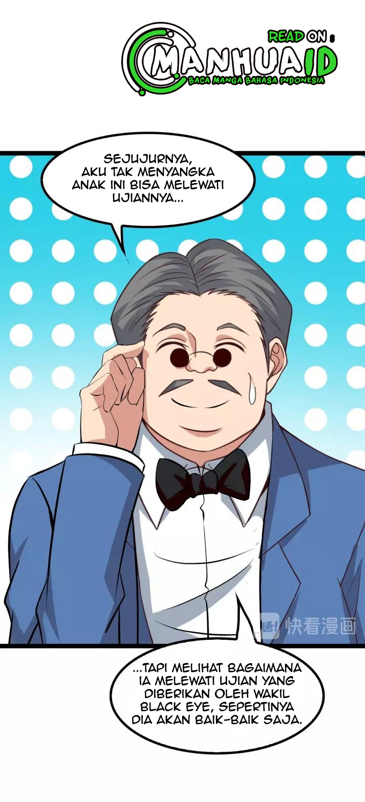I Am an Invincible Genius Chapter 91 - halaman 17