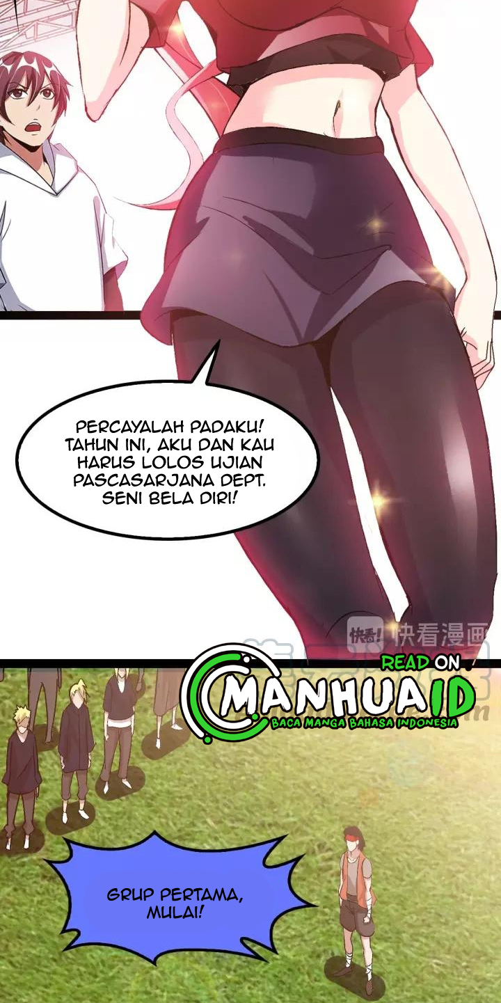 I Am an Invincible Genius Chapter 91 - halaman 23
