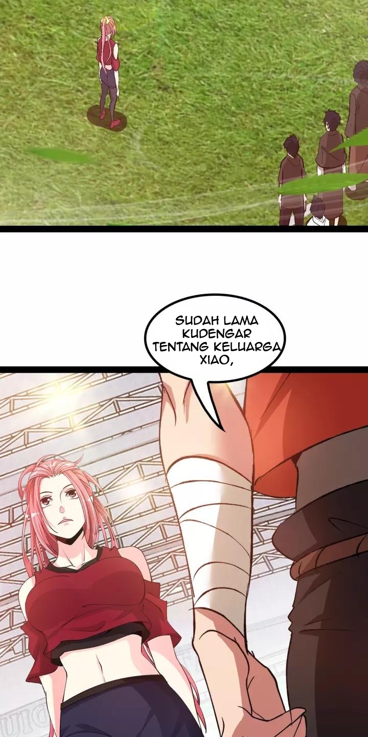 I Am an Invincible Genius Chapter 91 - halaman 24