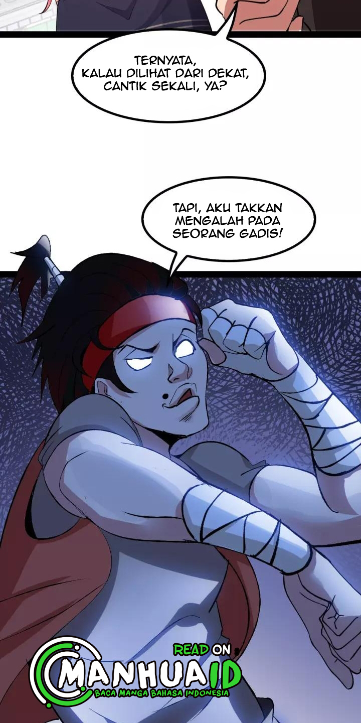 I Am an Invincible Genius Chapter 91 - halaman 25
