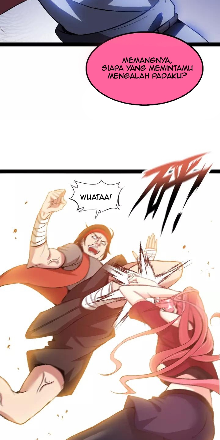 I Am an Invincible Genius Chapter 91 - halaman 26