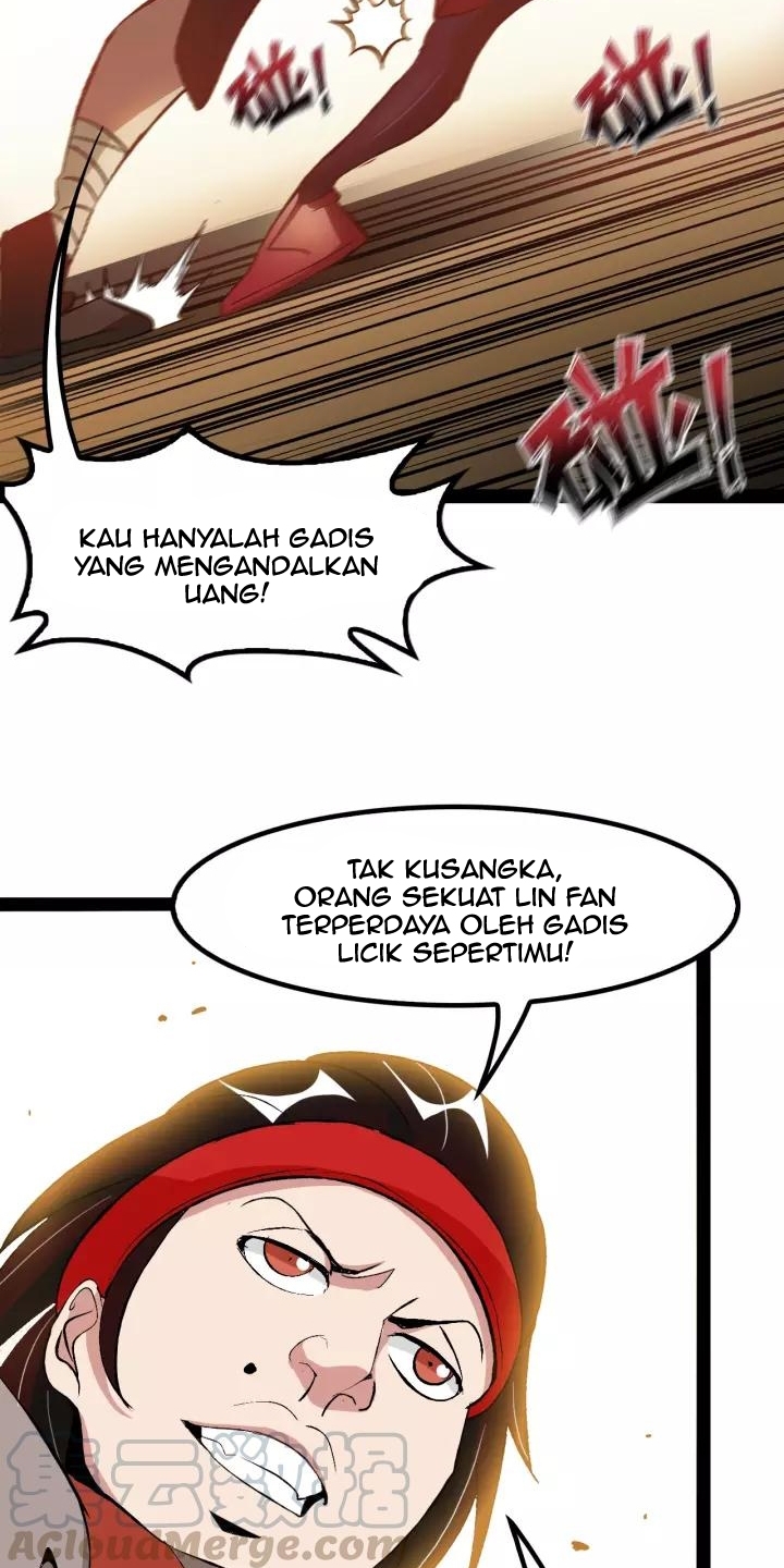 I Am an Invincible Genius Chapter 91 - halaman 28