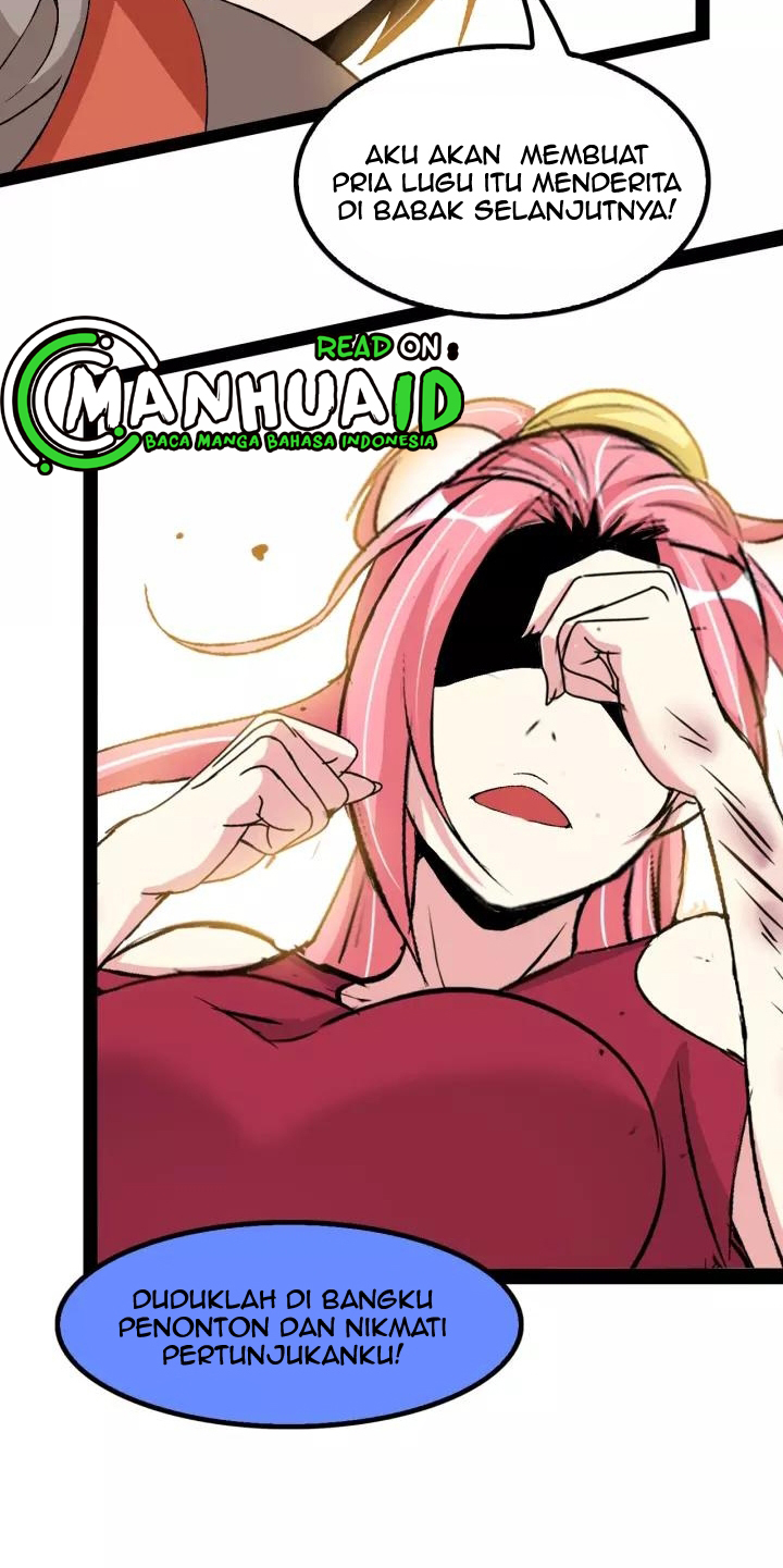 I Am an Invincible Genius Chapter 91 - halaman 29