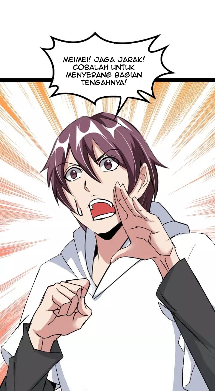 I Am an Invincible Genius Chapter 91 - halaman 30