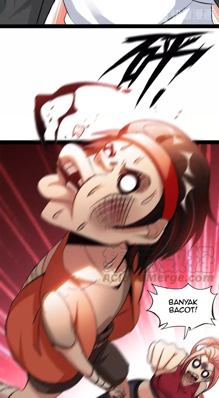 I Am an Invincible Genius Chapter 91 - halaman 31