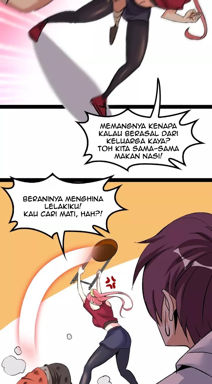 I Am an Invincible Genius Chapter 91 - halaman 32