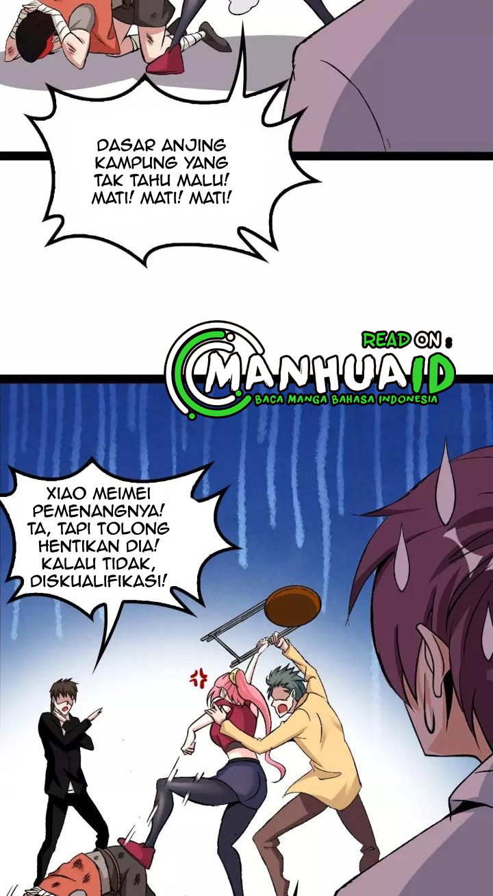 I Am an Invincible Genius Chapter 91 - halaman 33