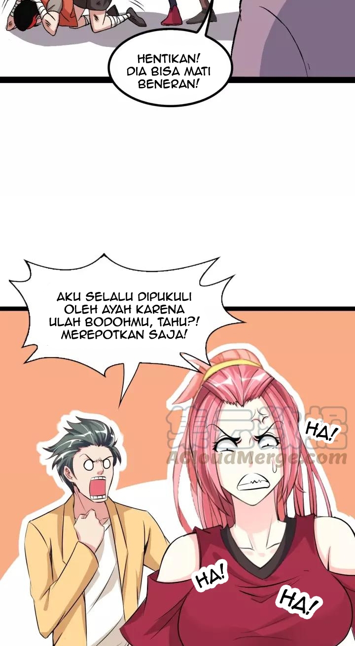 I Am an Invincible Genius Chapter 91 - halaman 34