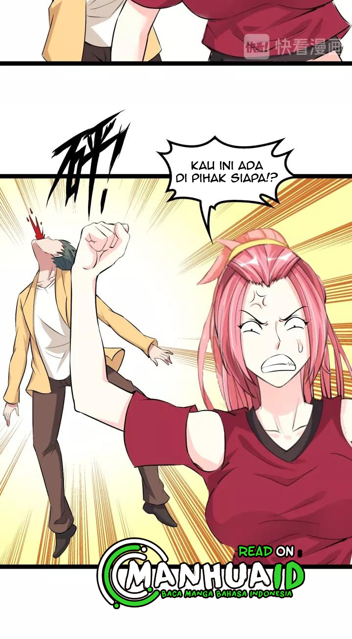 I Am an Invincible Genius Chapter 91 - halaman 35