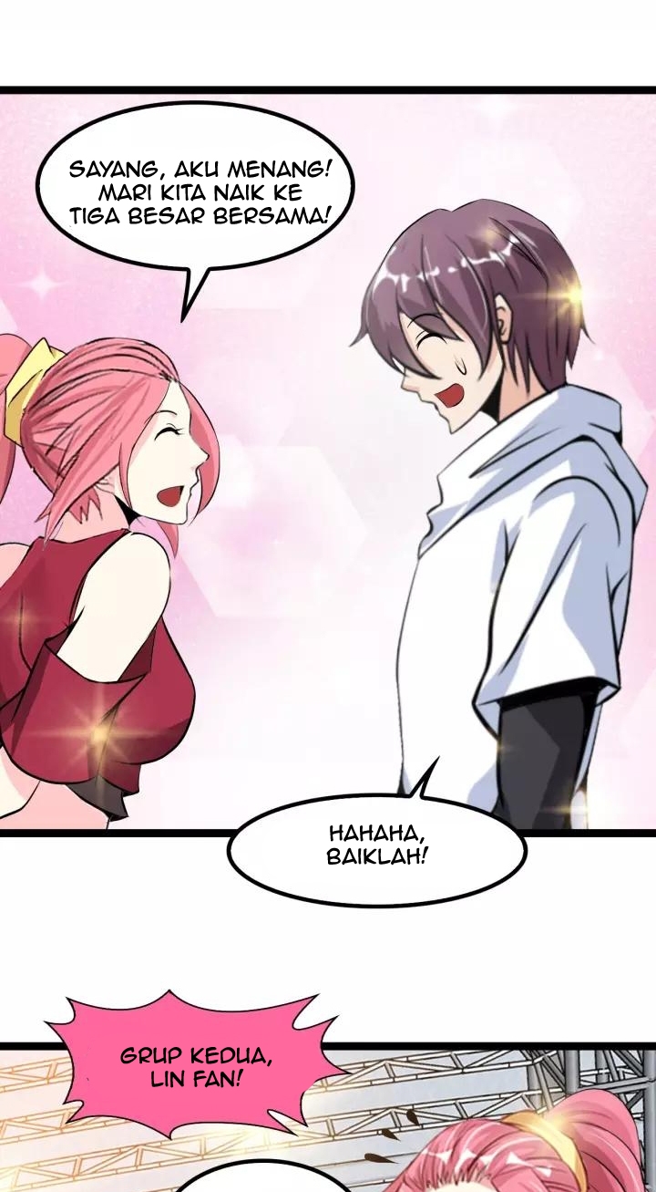 I Am an Invincible Genius Chapter 91 - halaman 36