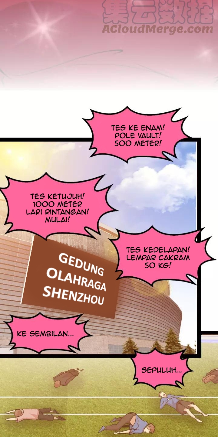 I Am an Invincible Genius Chapter 91 - halaman 6