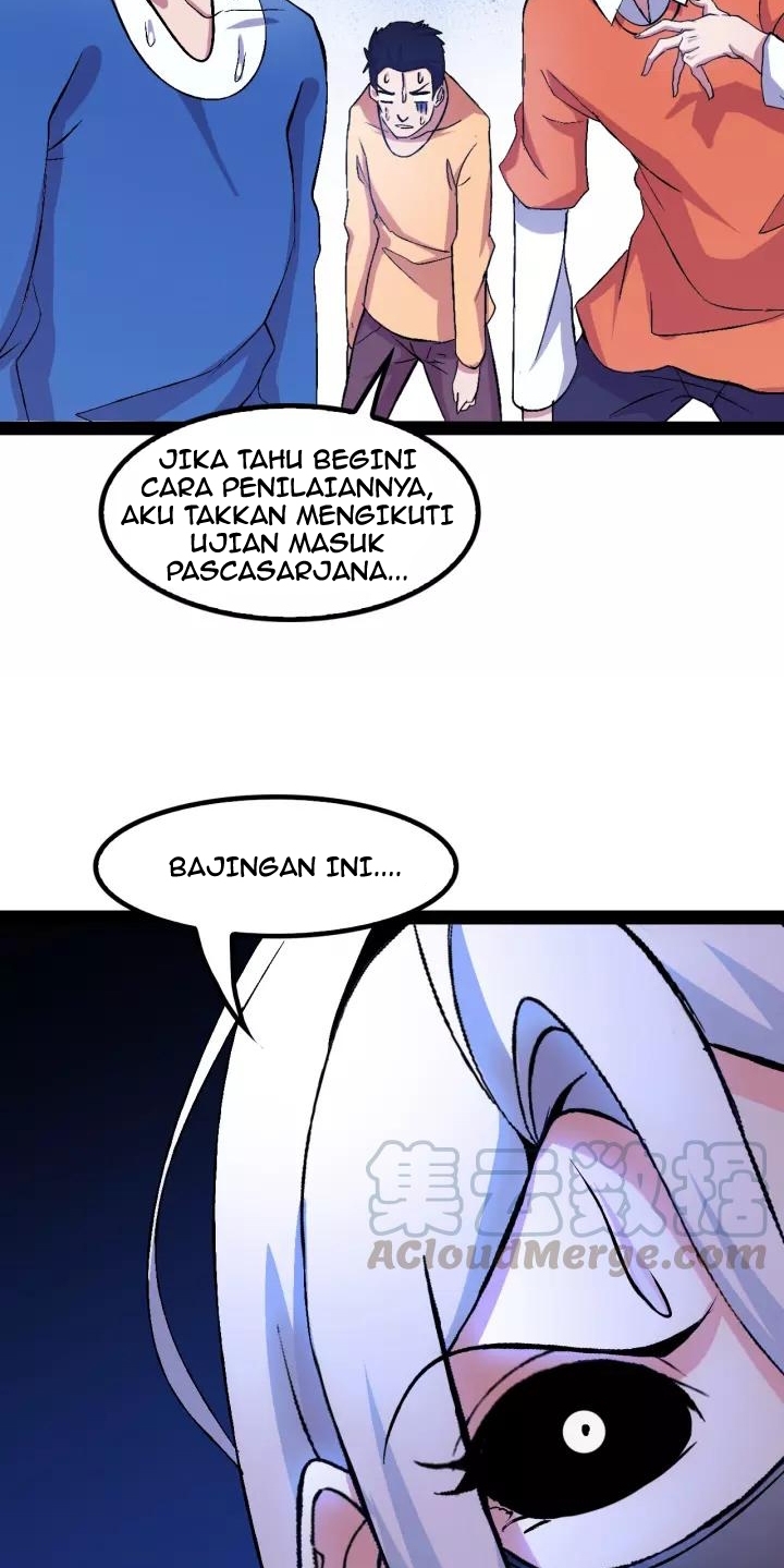 I Am an Invincible Genius Chapter 91 - halaman 8