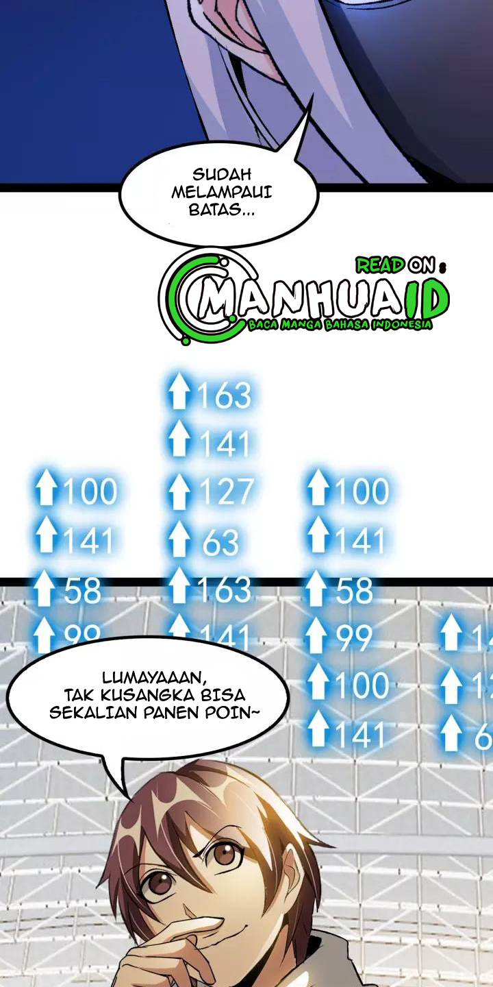 I Am an Invincible Genius Chapter 91 - halaman 9