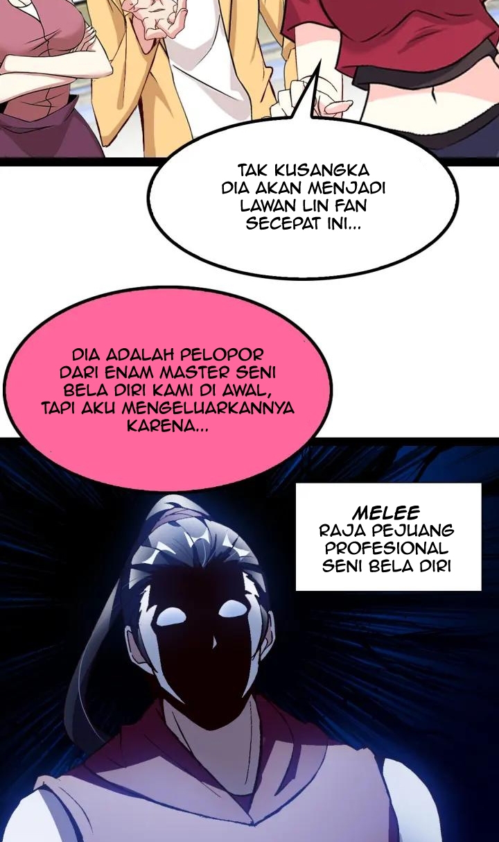 I Am an Invincible Genius Chapter 92 - halaman 10