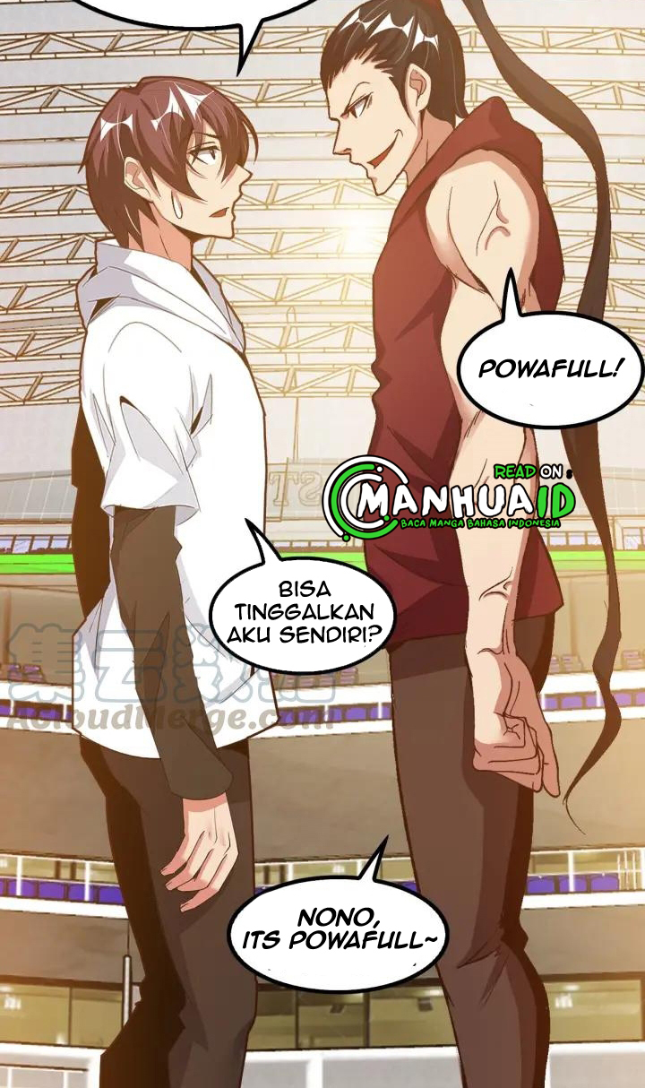 I Am an Invincible Genius Chapter 92 - halaman 12