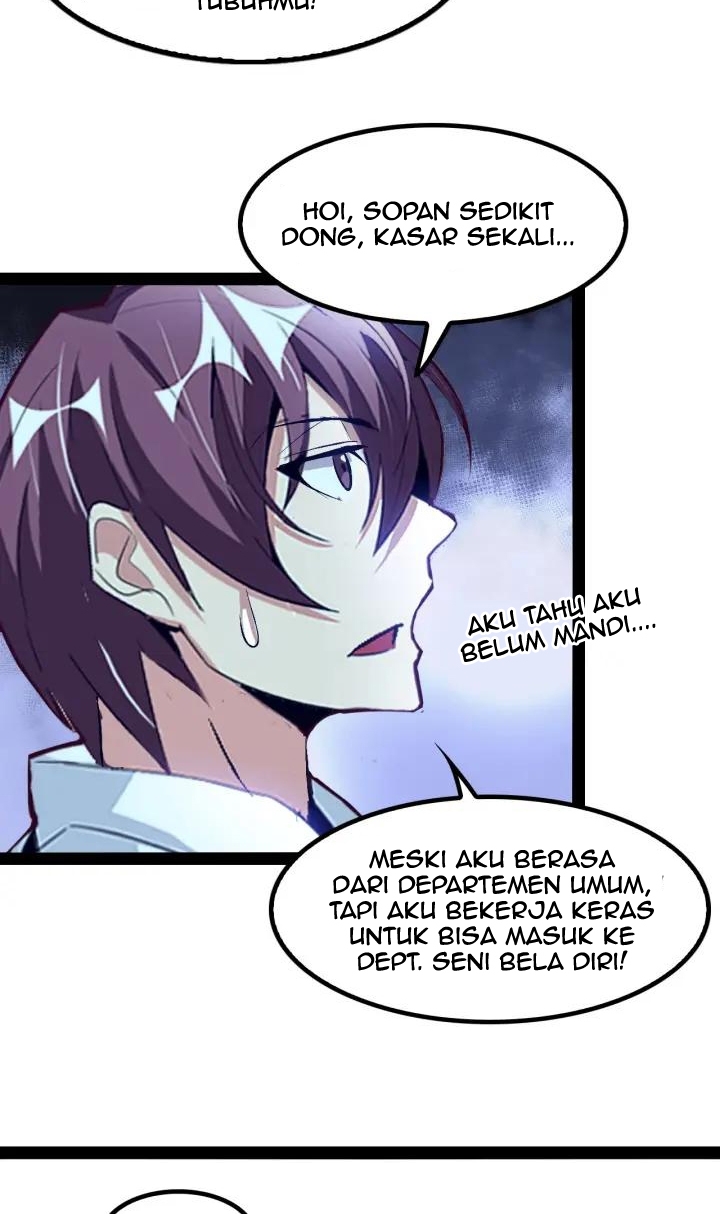 I Am an Invincible Genius Chapter 92 - halaman 14