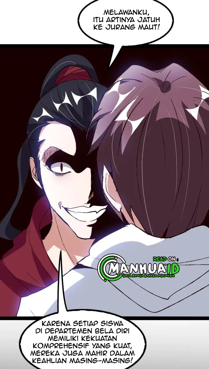 I Am an Invincible Genius Chapter 92 - halaman 16