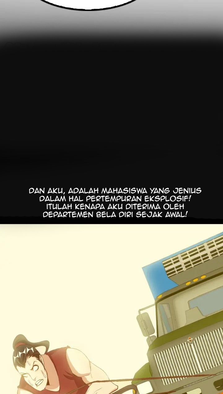 I Am an Invincible Genius Chapter 92 - halaman 17