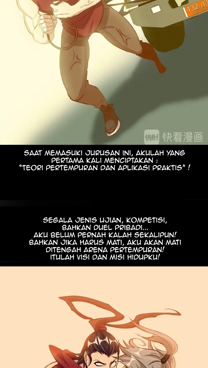 I Am an Invincible Genius Chapter 92 - halaman 18