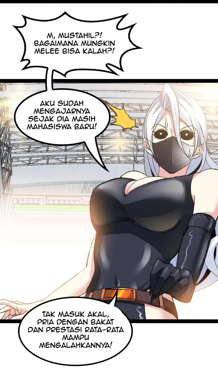 I Am an Invincible Genius Chapter 92 - halaman 22