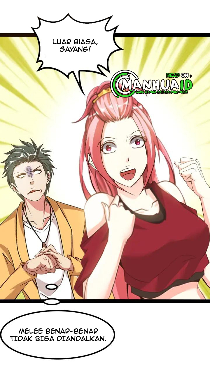 I Am an Invincible Genius Chapter 92 - halaman 26