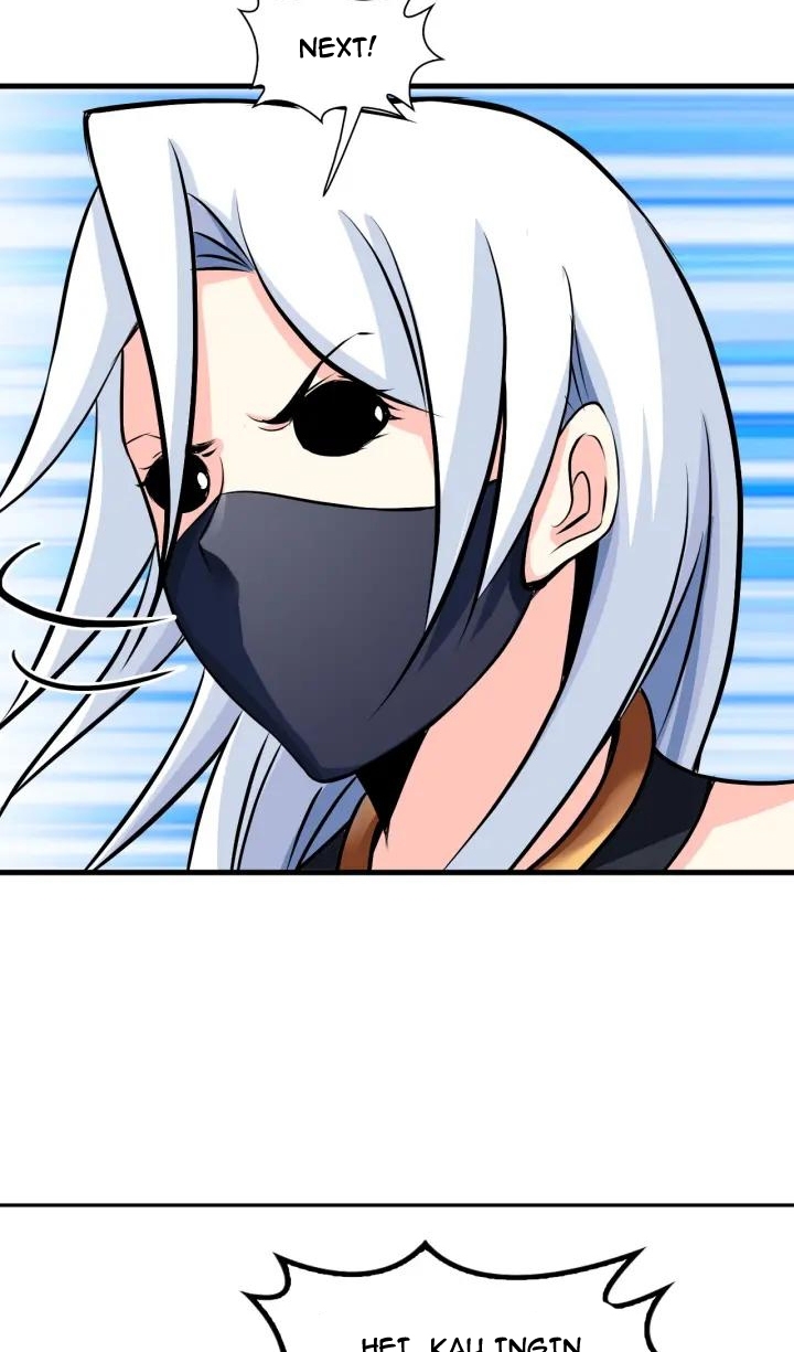 I Am an Invincible Genius Chapter 92 - halaman 28