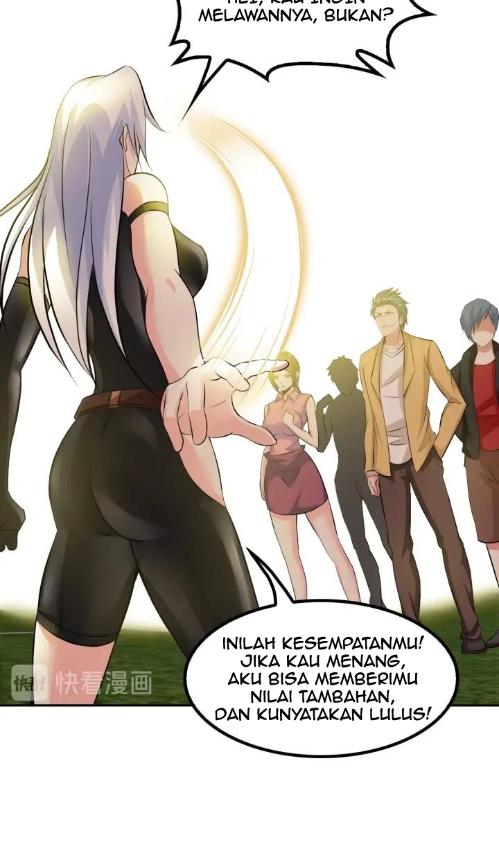 I Am an Invincible Genius Chapter 92 - halaman 29