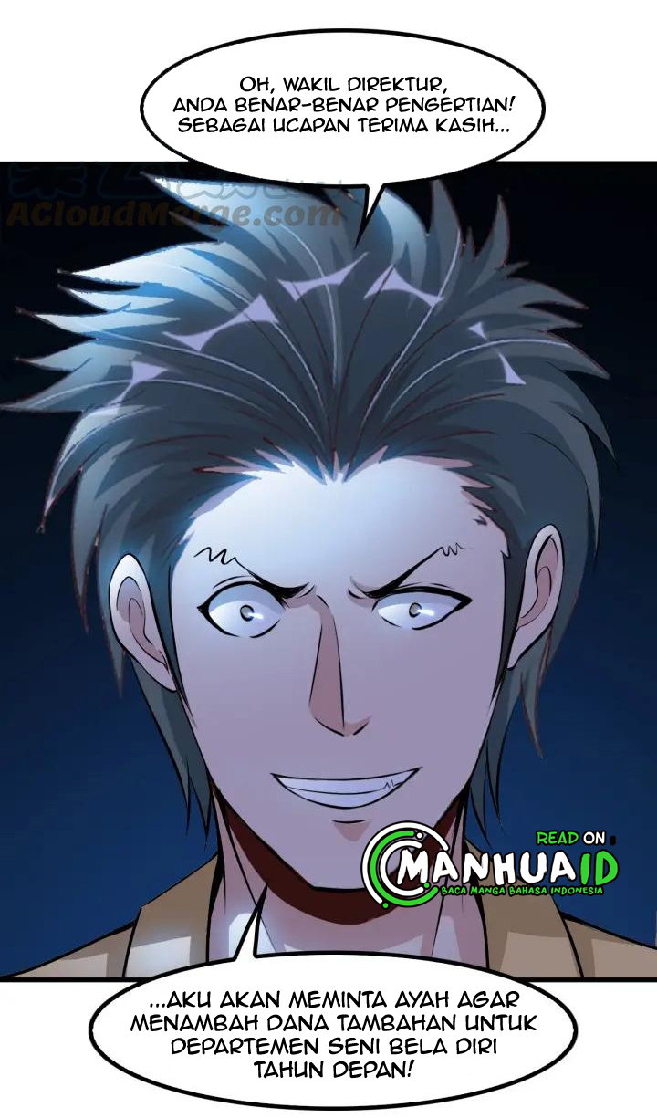 I Am an Invincible Genius Chapter 92 - halaman 30