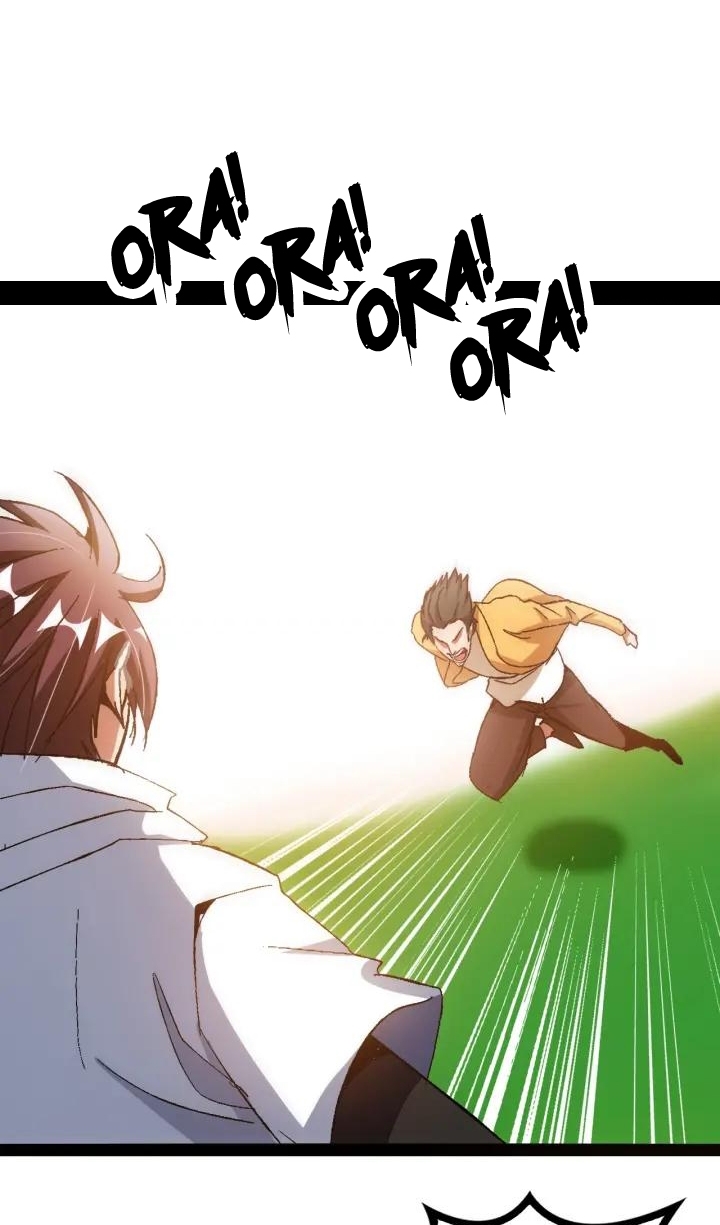 I Am an Invincible Genius Chapter 92 - halaman 31