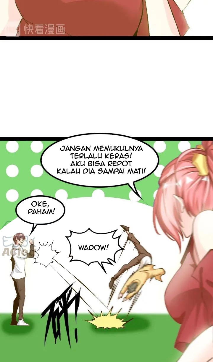 I Am an Invincible Genius Chapter 92 - halaman 34