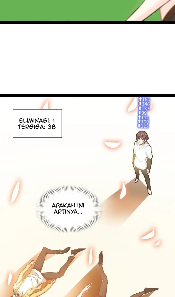 I Am an Invincible Genius Chapter 92 - halaman 35
