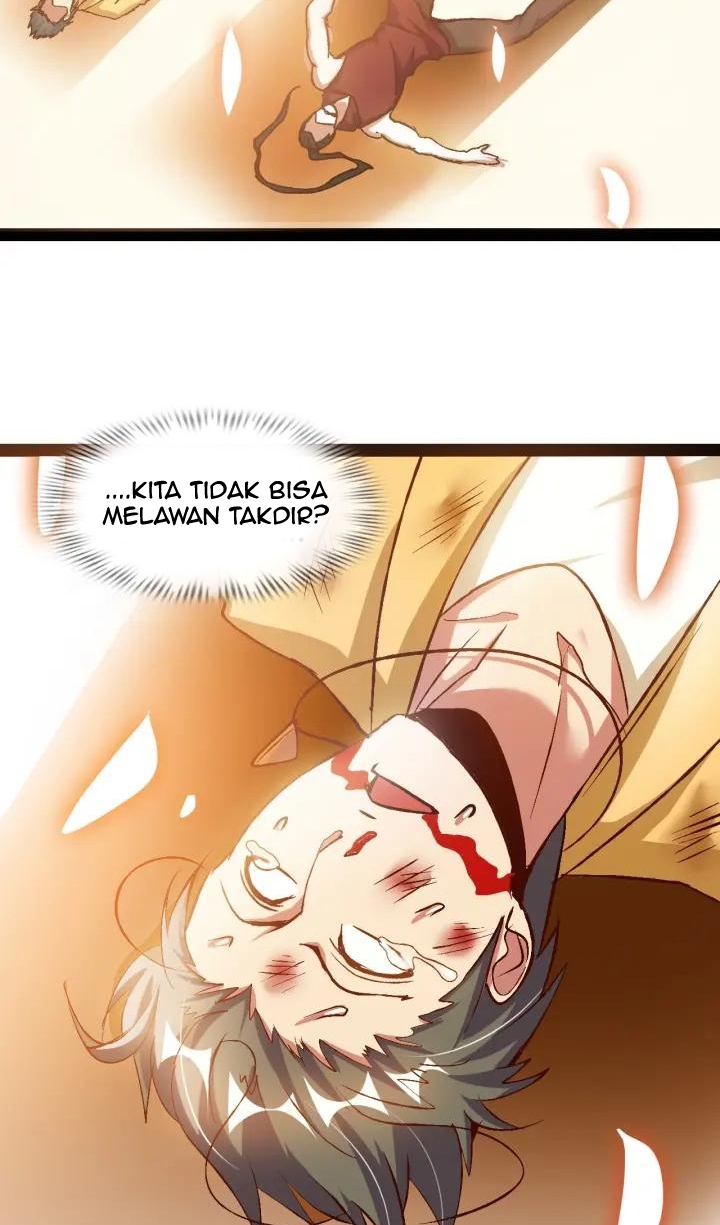 I Am an Invincible Genius Chapter 92 - halaman 36