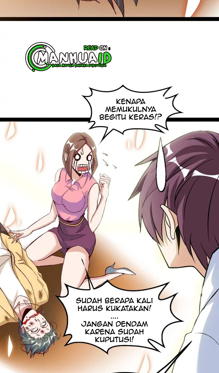 I Am an Invincible Genius Chapter 92 - halaman 37