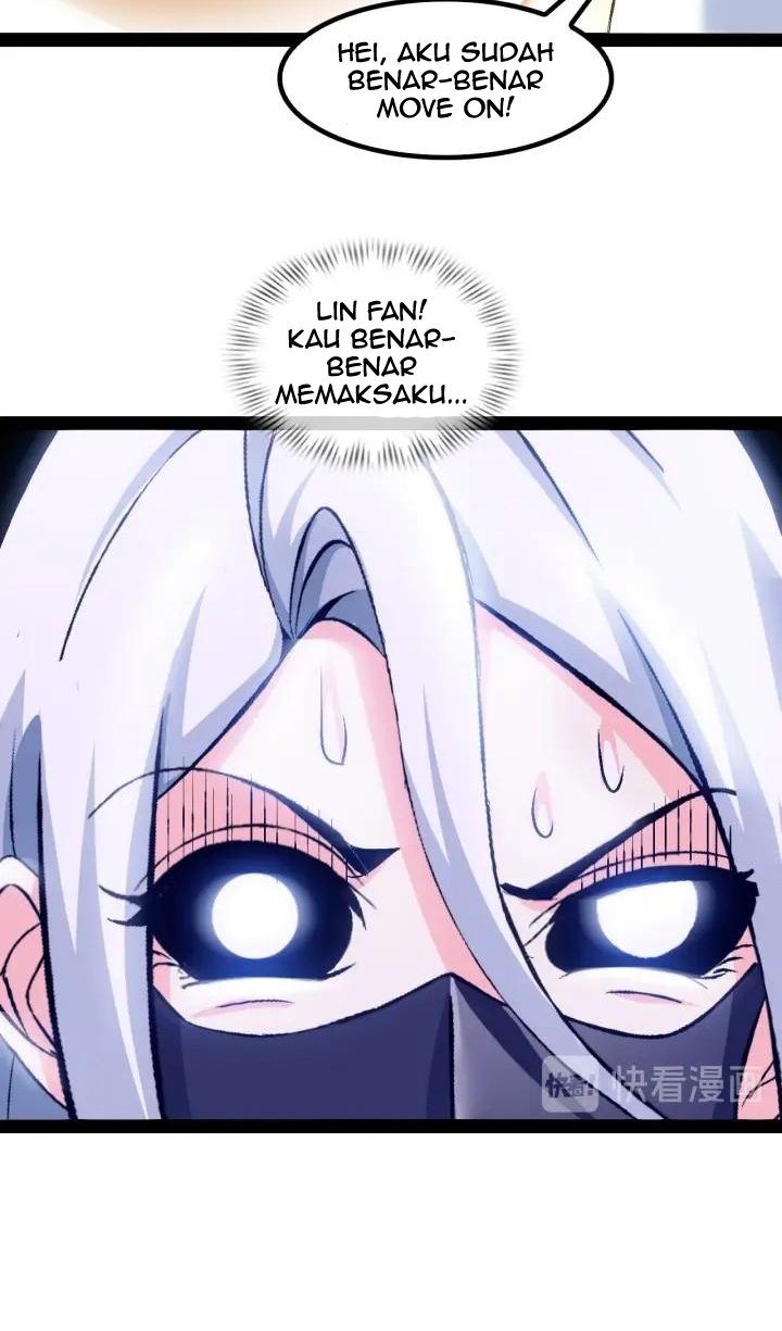 I Am an Invincible Genius Chapter 92 - halaman 38