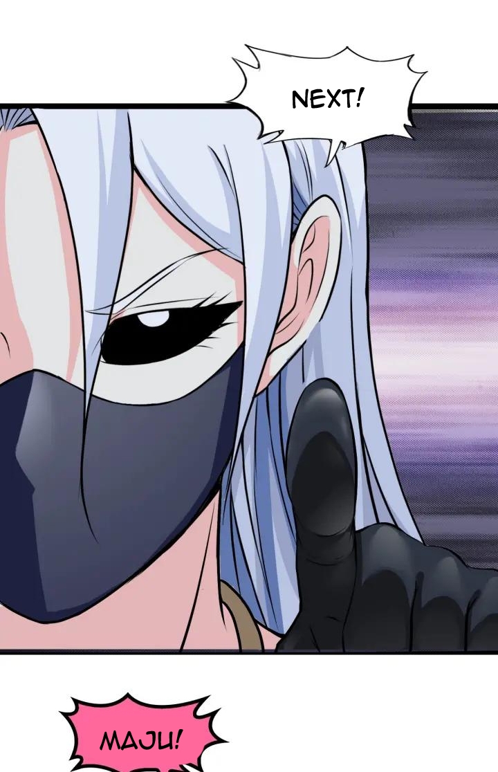I Am an Invincible Genius Chapter 92 - halaman 39